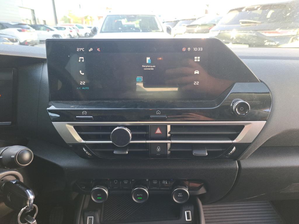 Citroen C4 BlueHDi 110 S&S BVM6 Feel 2023