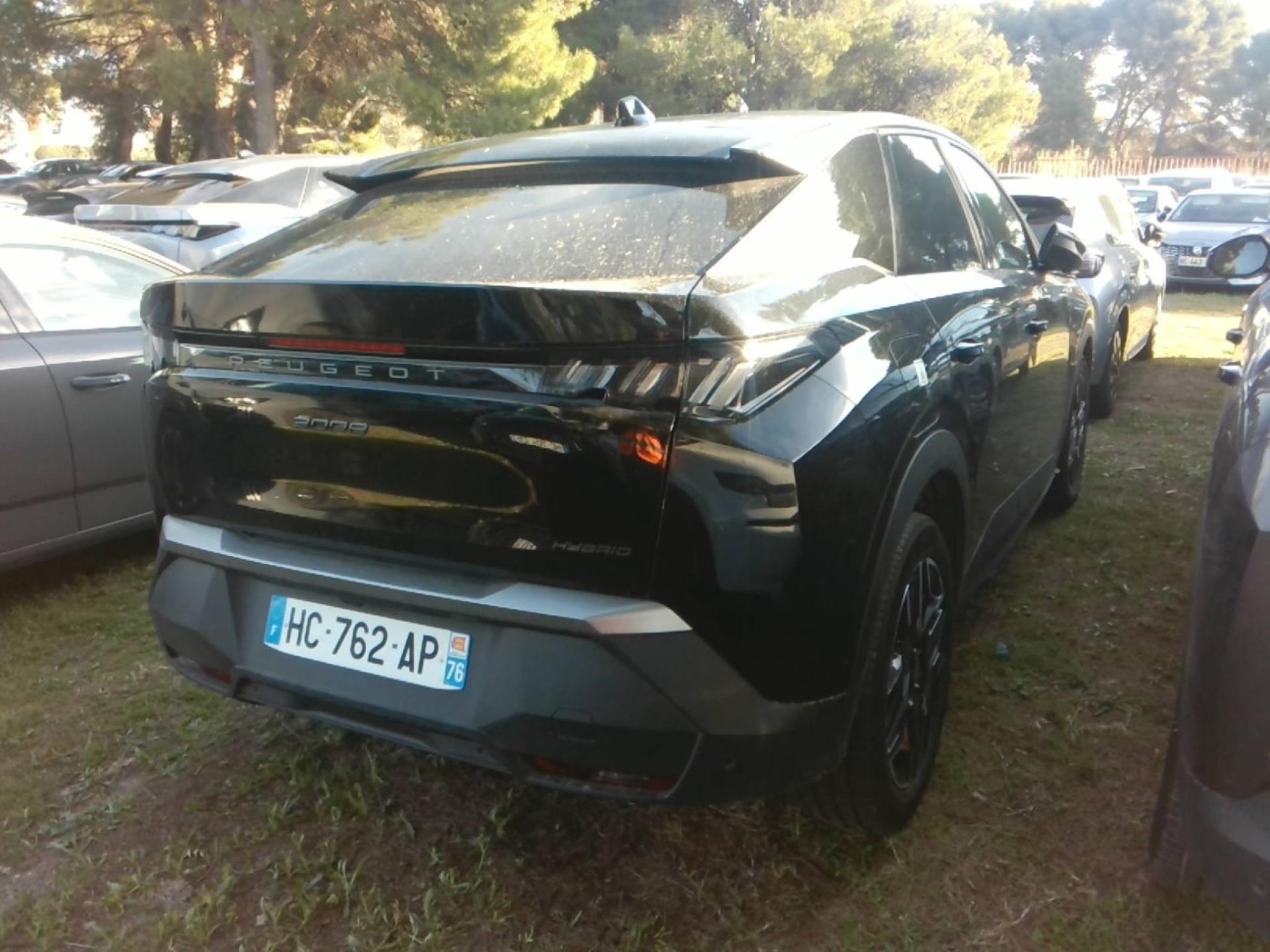 Peugeot 3008 Hybrid 136 e-DCS6 Allure 2025