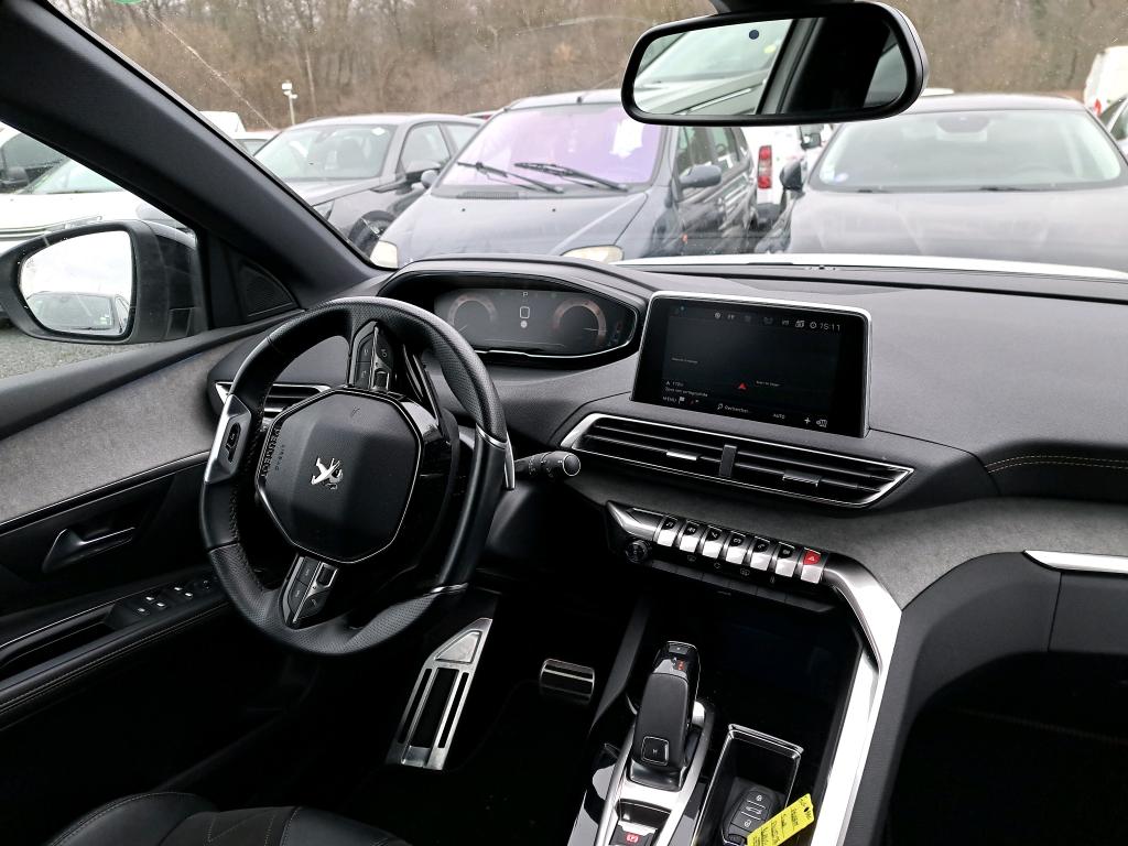 Peugeot 5008 BlueHDi 180ch S&S EAT8 GT 2020