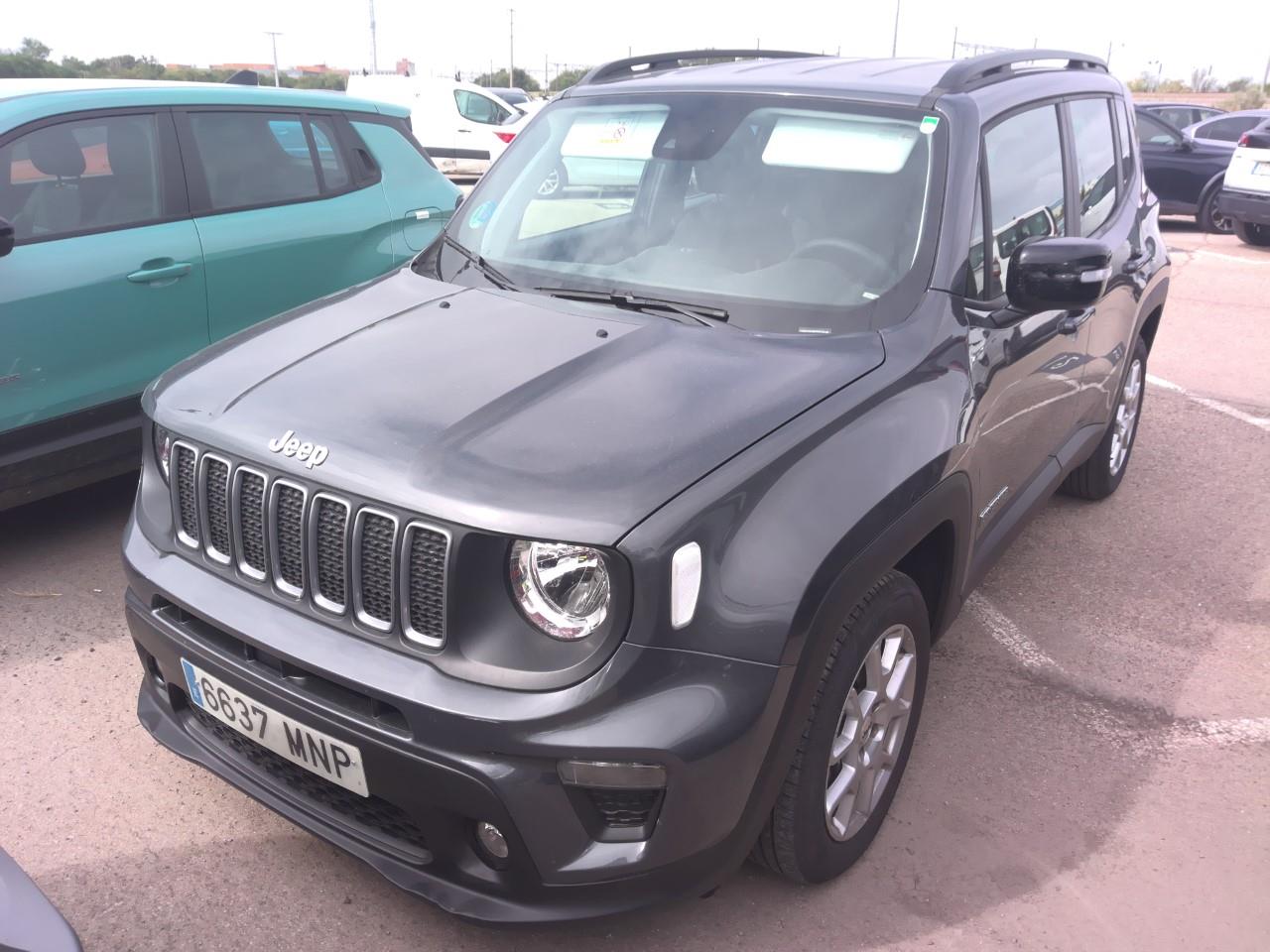 Foto Jeep Renegade 2