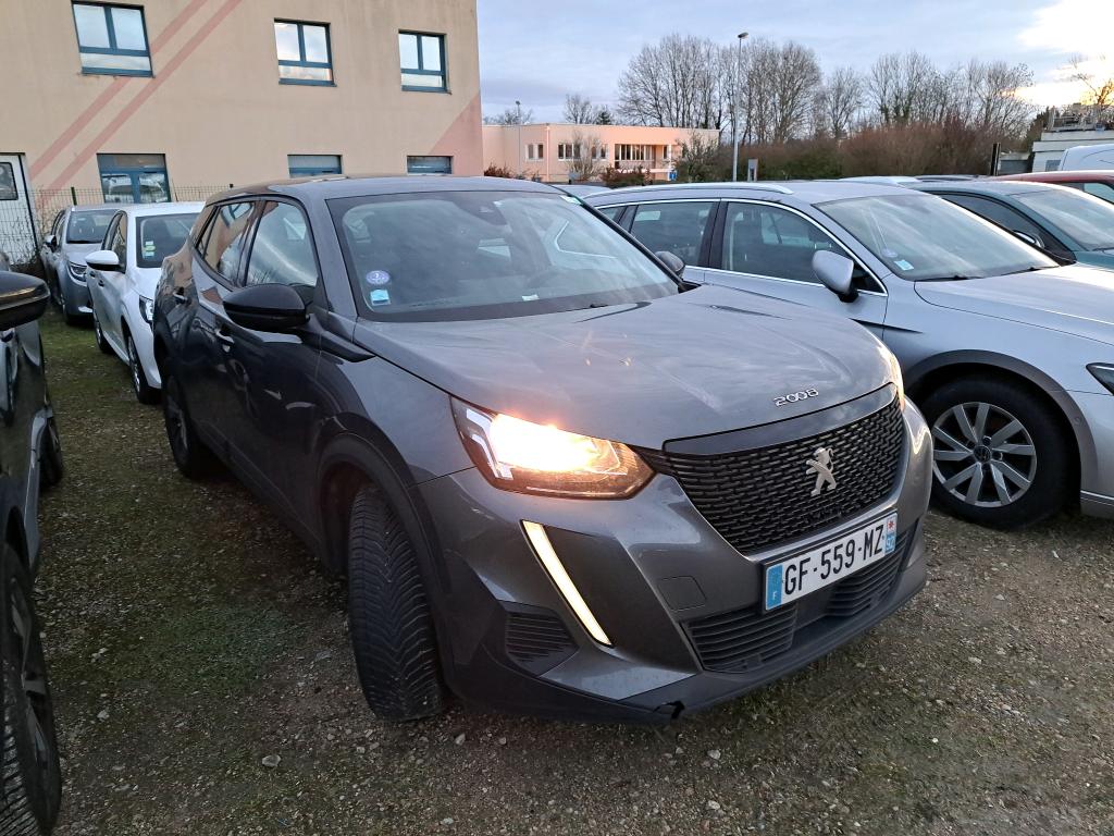 Peugeot 2008 PureTech 130 S&S BVM6 Active Pack 2022