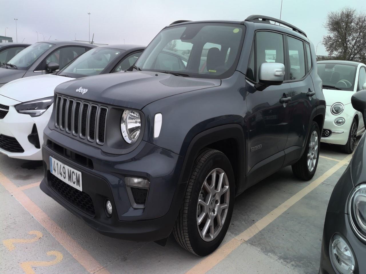 Foto Jeep Renegade 2