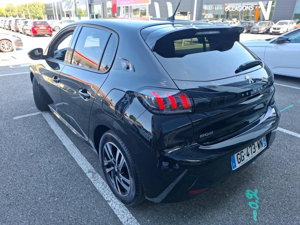 Peugeot 208 PureTech 100 S&S EAT8 Roadtrip 2022