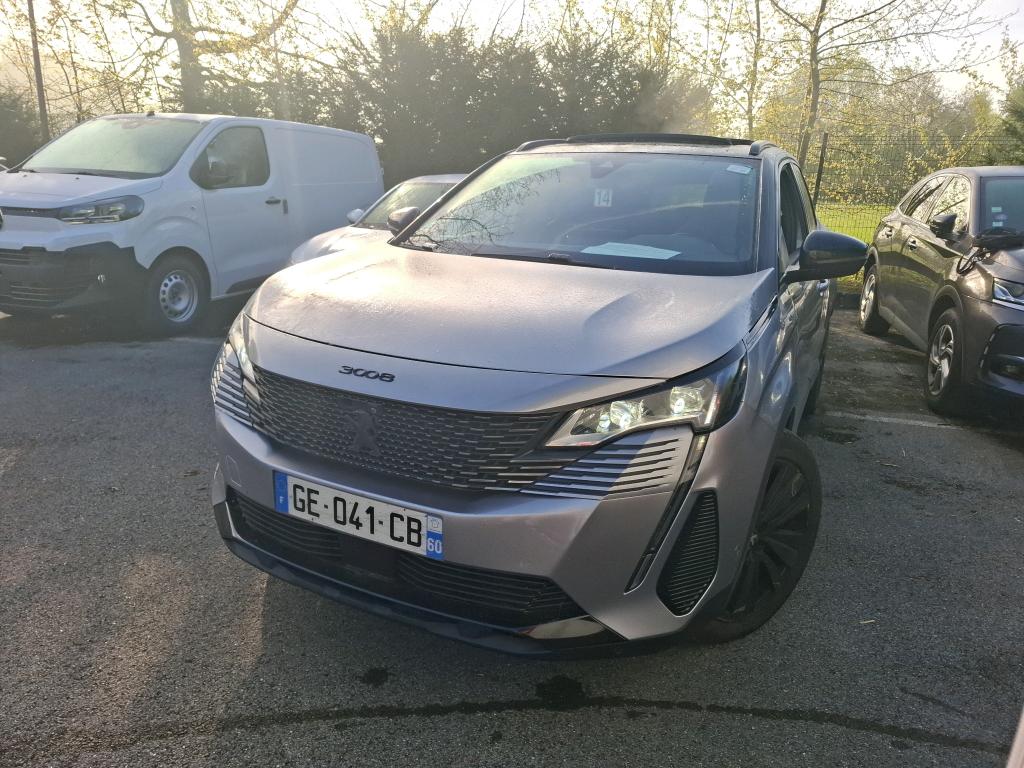 NV 3008 SUV