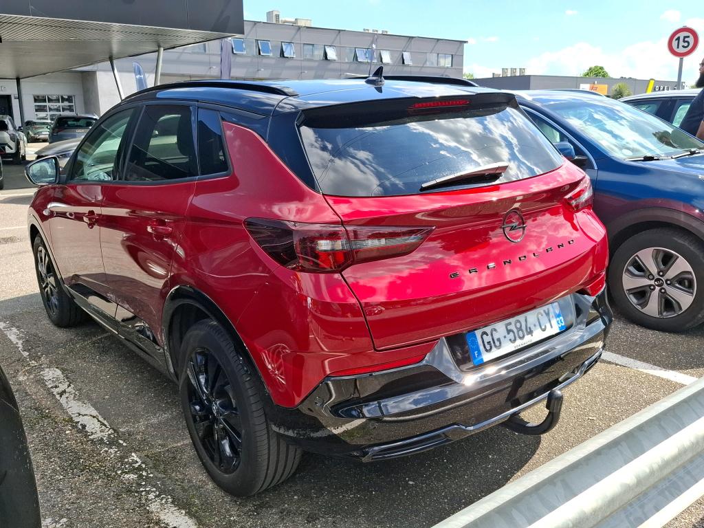Opel Grandland 1.5 Diesel 130 ch BVA8 GS Line 2022