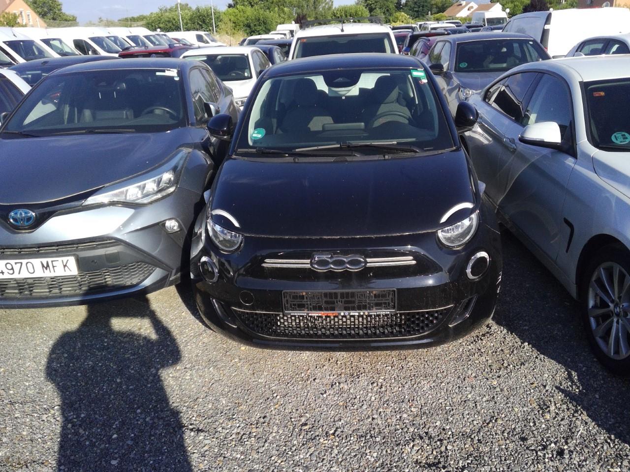 Abarth 500 Berline Icon 42kWh