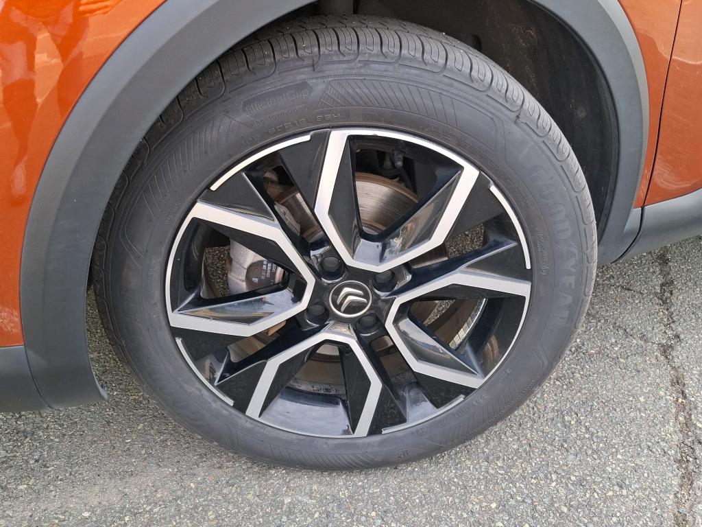Citroen e-C4 136 ch Automatique Shine Pack 2022