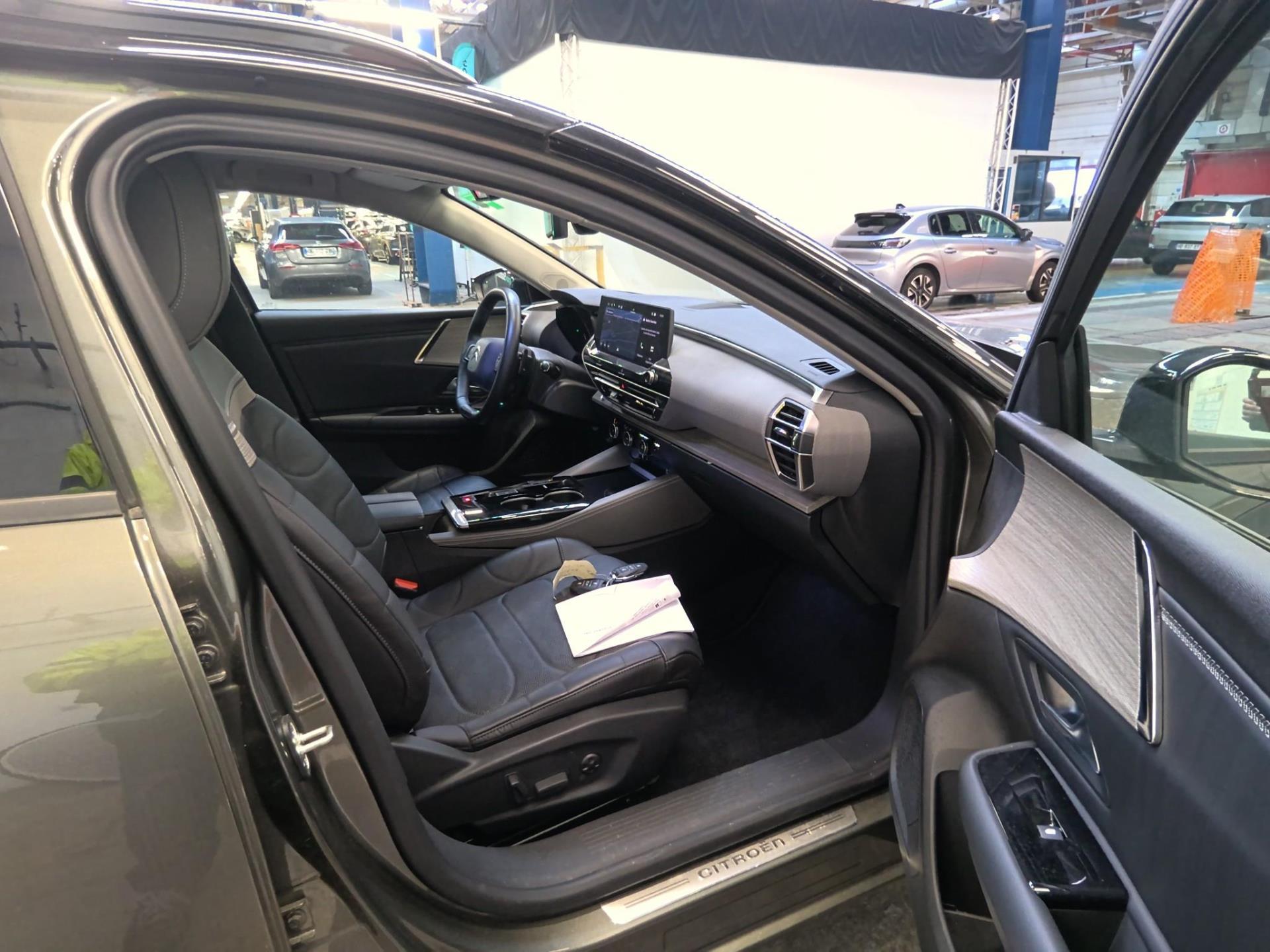 Citroen C5 X PureTech 180 S&S EAT8 Shine Pack 2022