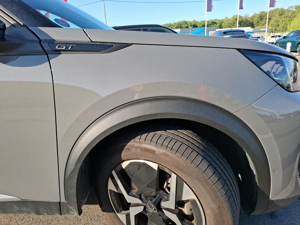 Peugeot 2008 Hybrid 145 ch e-DCS6 GT 2025