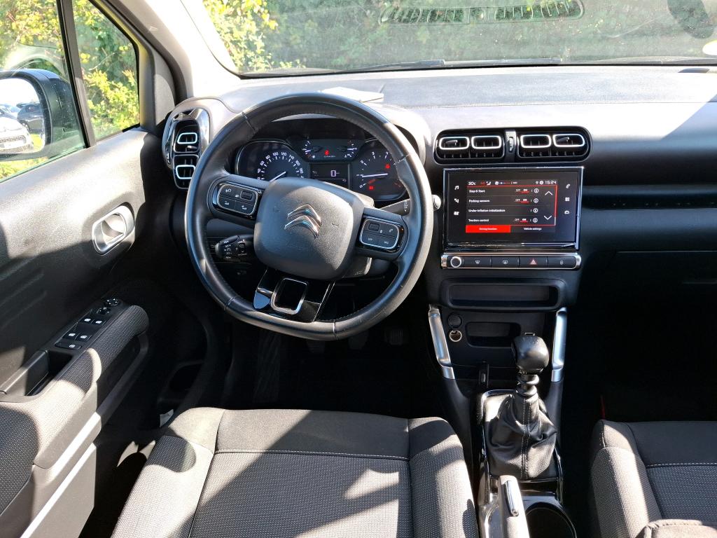 Citroen C3 Aircross BlueHDi 110 S&S BVM6 Feel Pack 2022