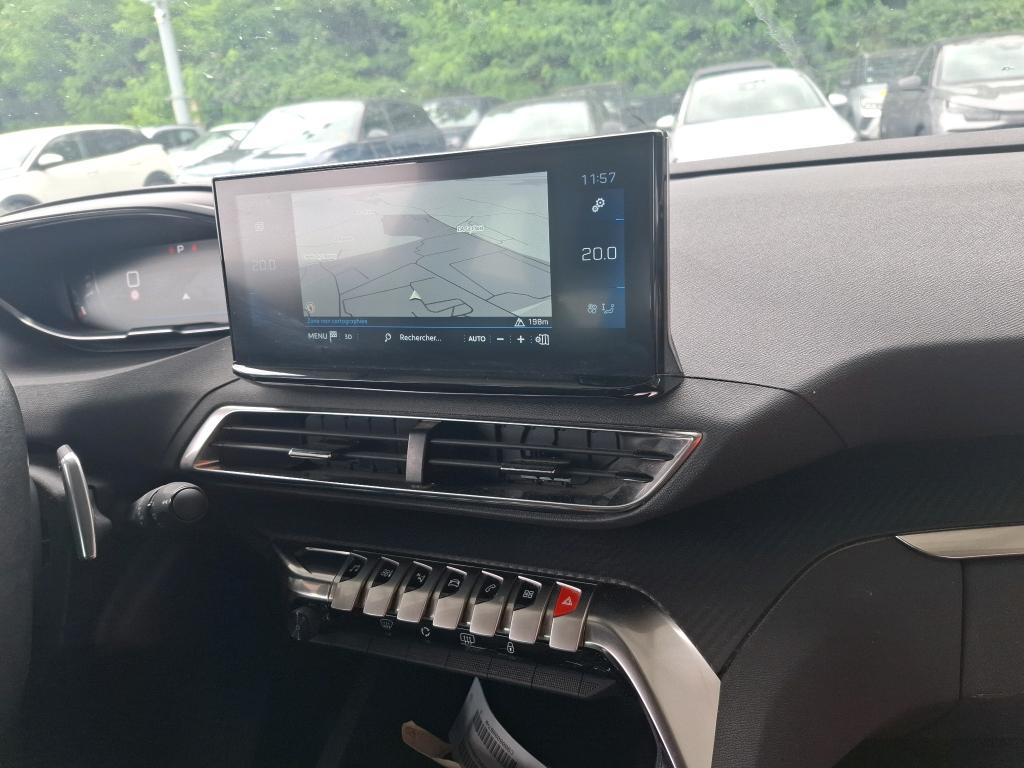 Peugeot 5008 BlueHDi 130ch S&S EAT8 Active Pack 2022