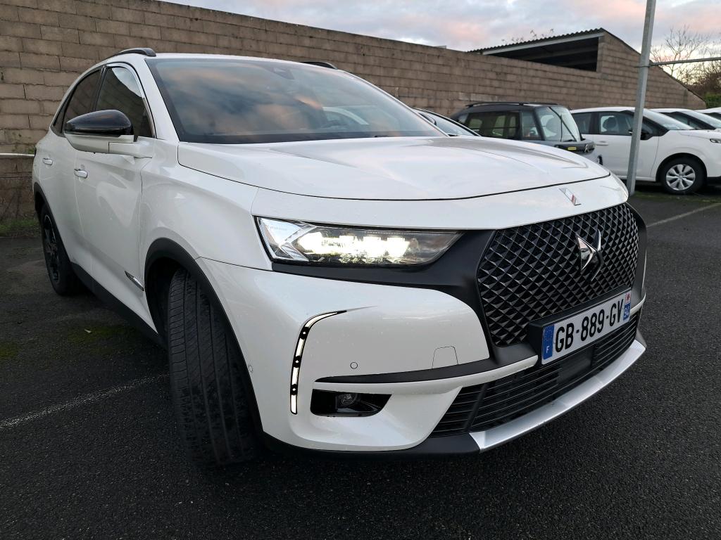 DS DS7 Crossback Hybride E-Tense 225 EAT8 Performance Line+ 2021