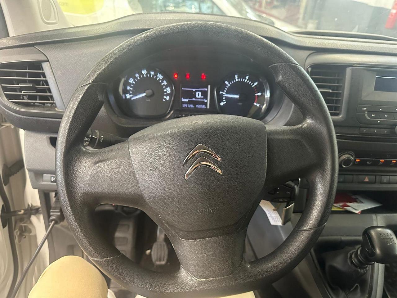 Foto Citroën Jumpy 2