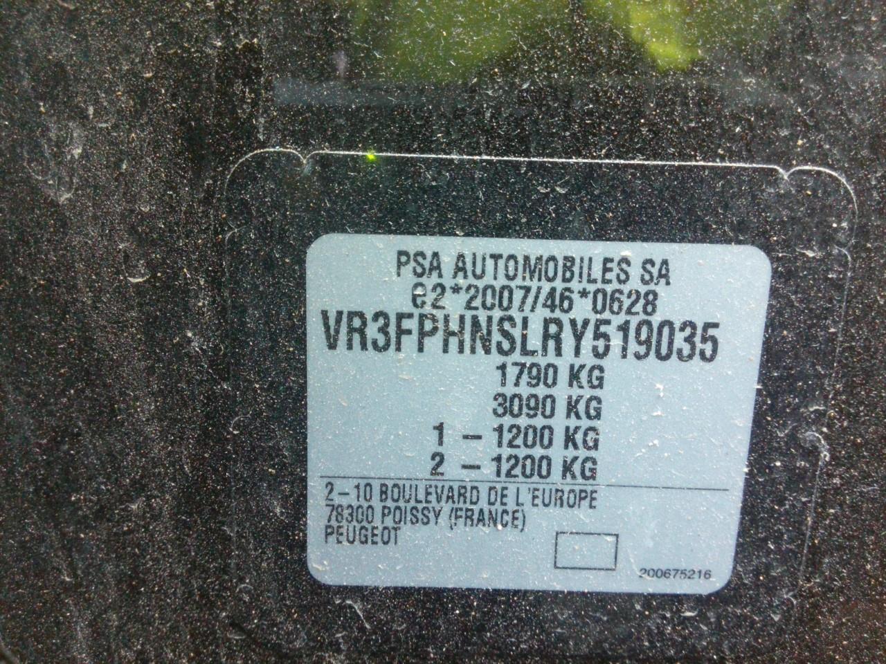 Foto Peugeot 308 6