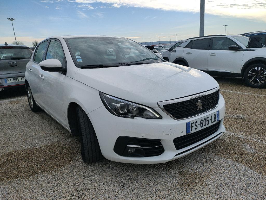 Peugeot 308 BlueHDi 100ch S&S BVM6 Active Business 2020