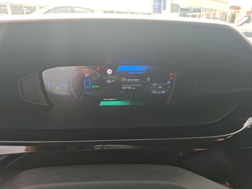 Peugeot 308 PHEV 180 e-EAT8 Active Pack 2022