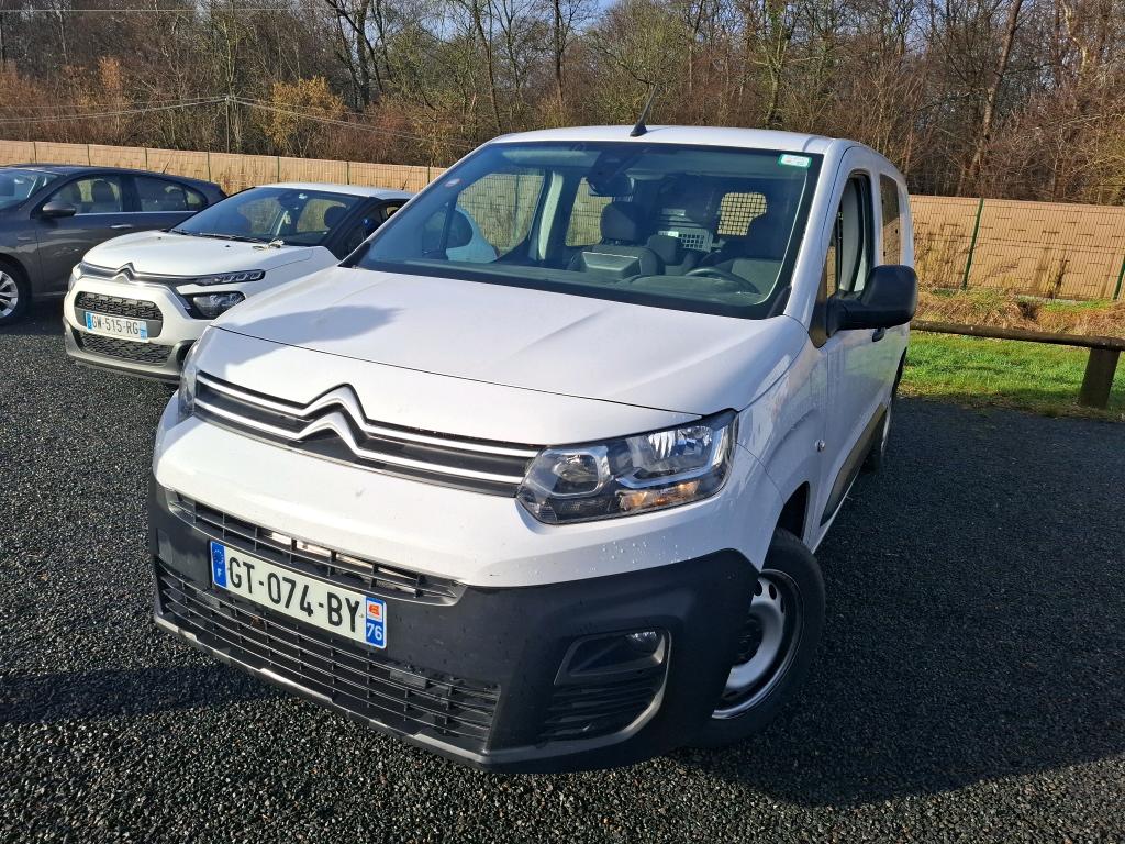 Citroen BERLINGO CA XL BLUEHDI 100 S&S BVM6  2023