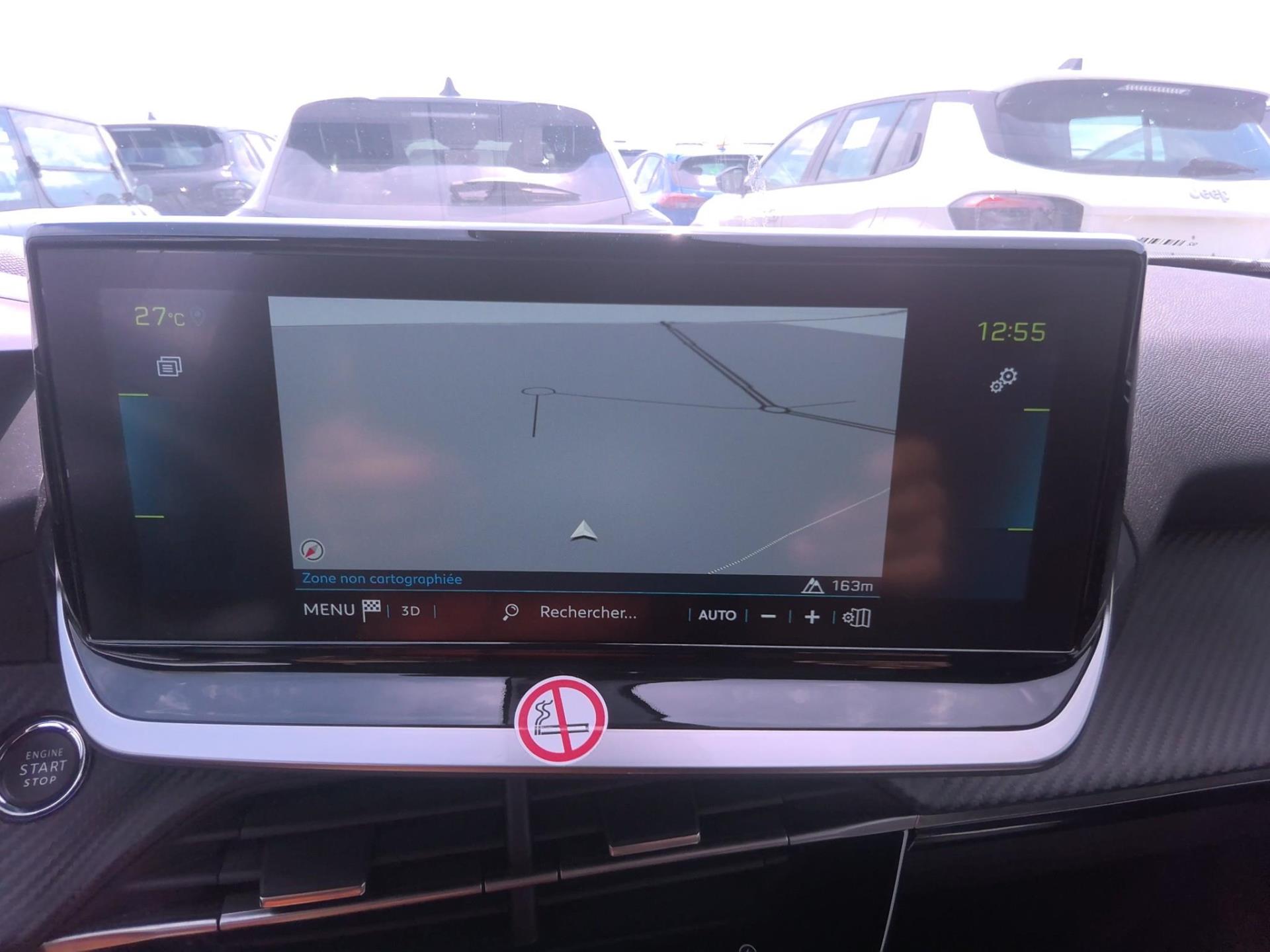 Peugeot 2008 Electrique 136 ch Allure Pack 2023