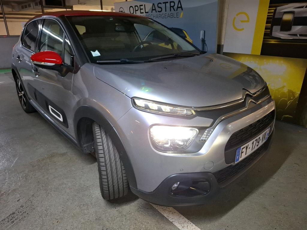Citroen C3 PureTech 110 S&S EAT6 Shine Pack 2021