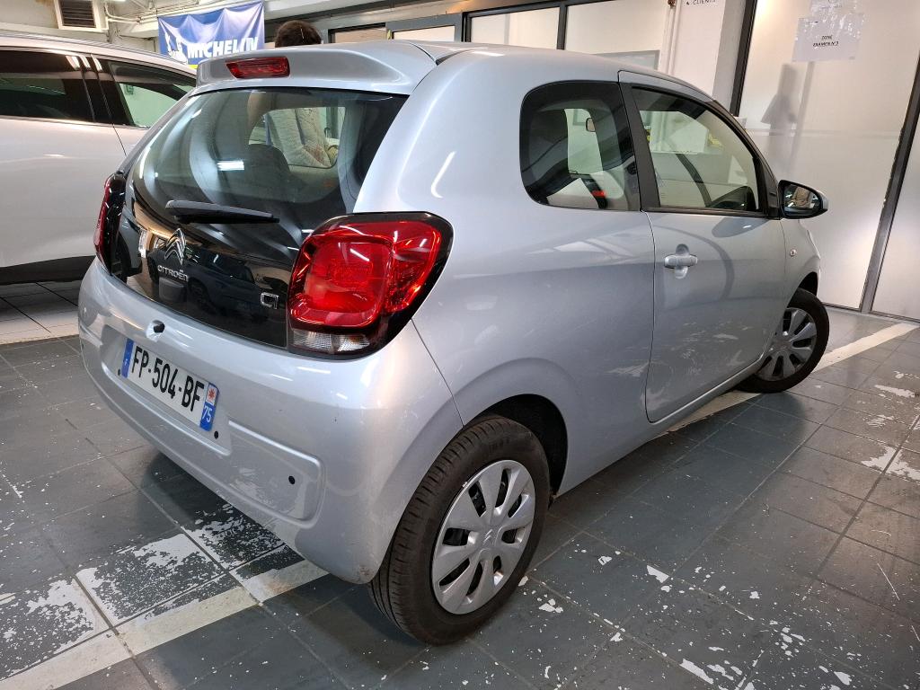 Citroen C1 VTi 72 S&S Feel 2020