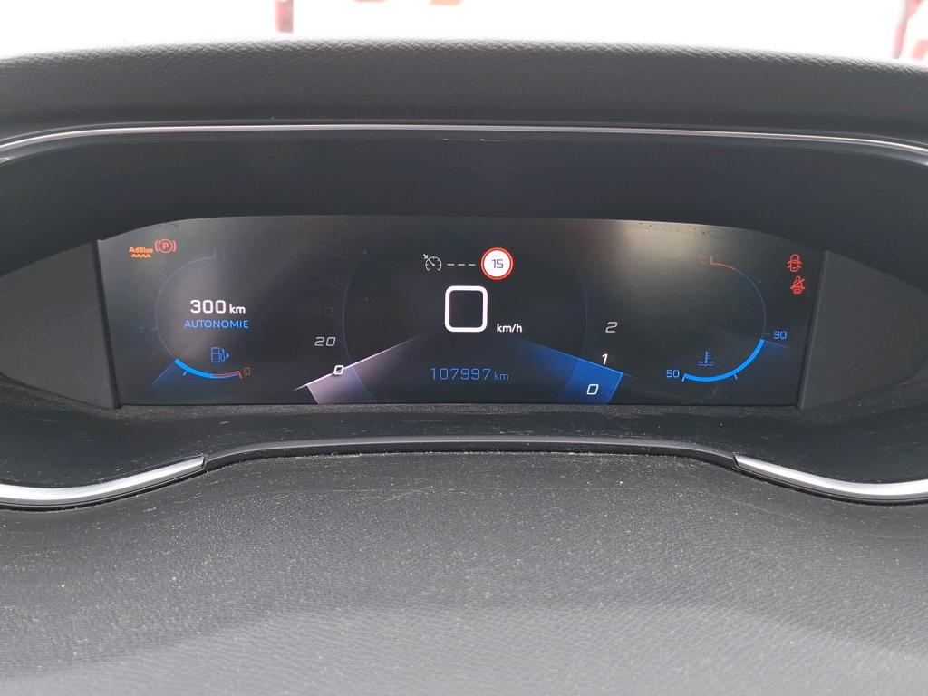 Peugeot 308 BlueHDi 130ch S&S BVM6 Active Business 2020