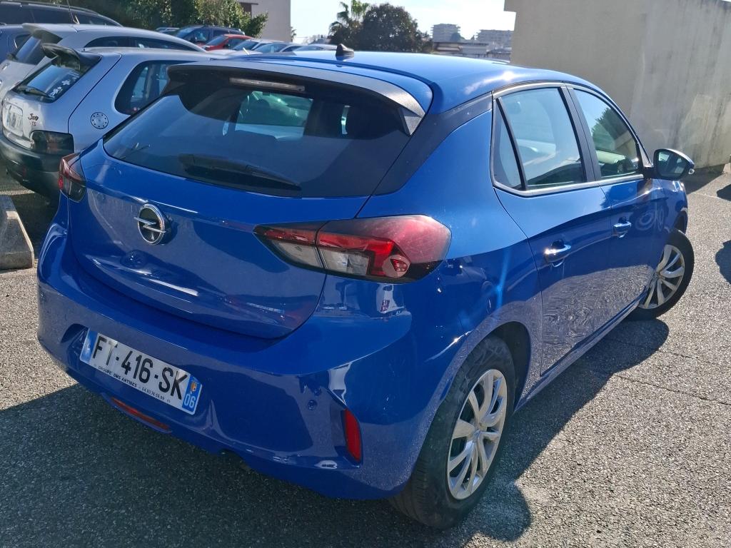 Opel Corsa 1.2 75 ch BVM5 Edition 2020