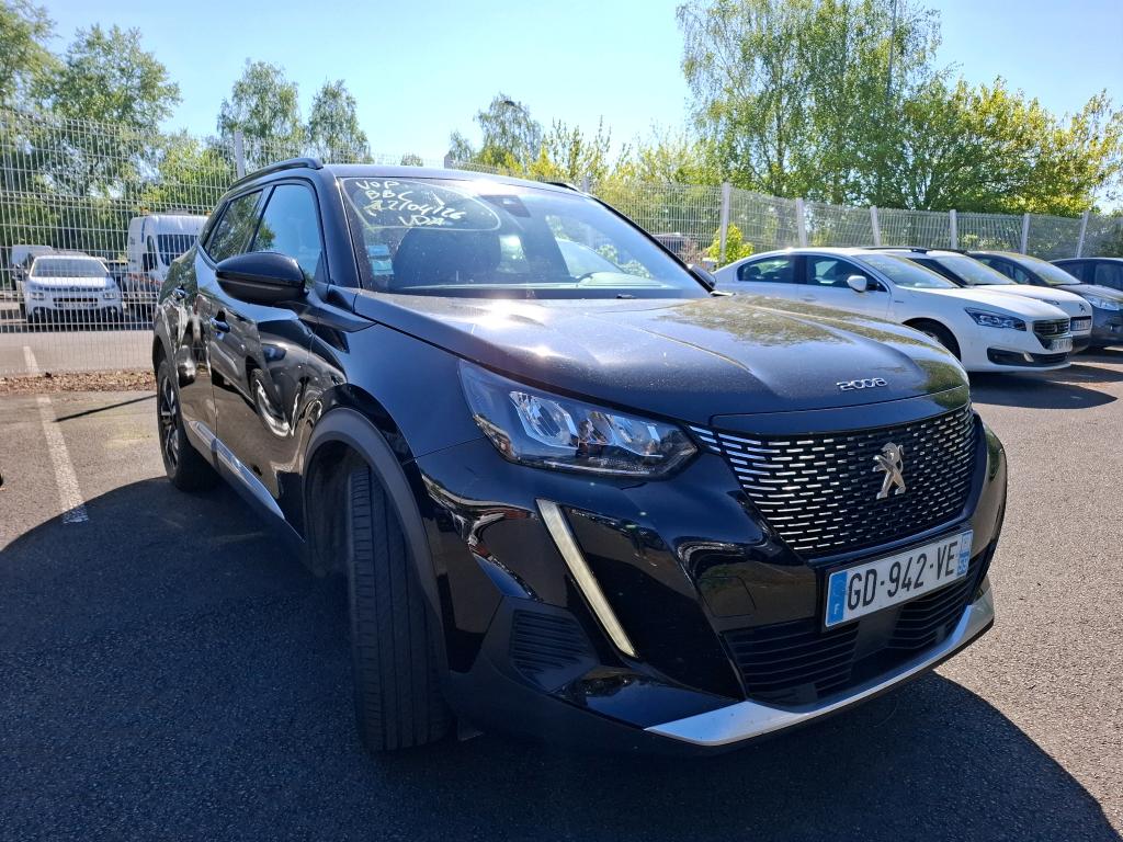 Peugeot 2008 BlueHDi 130 S&S EAT8 Allure 2021