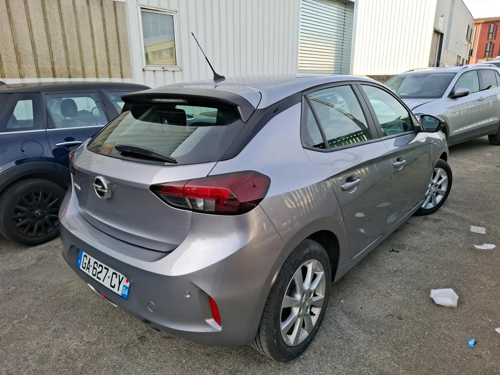 Opel Corsa 1.2 75 ch BVM5 Edition Business 2021
