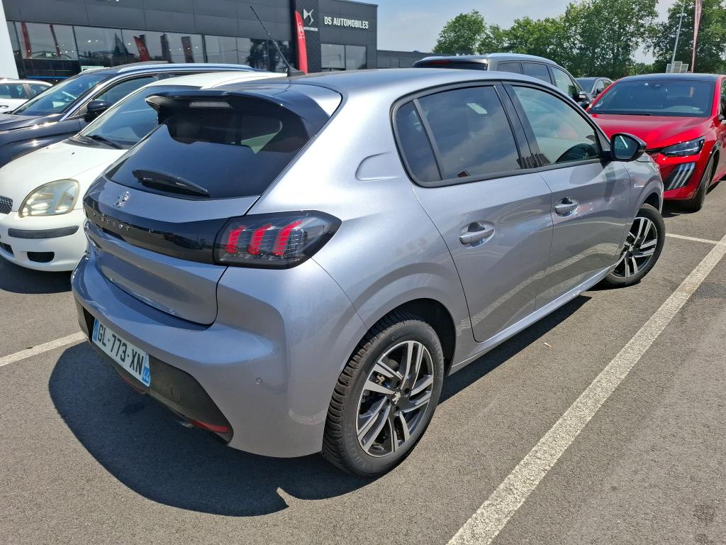 Peugeot 208 PureTech 100 S&S EAT8 Allure Pack 2023