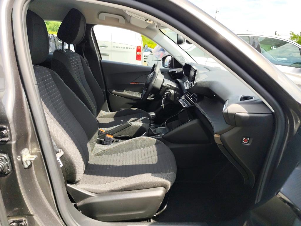 Peugeot 2008 BlueHDi 110 S&S BVM6 Active Business 2021