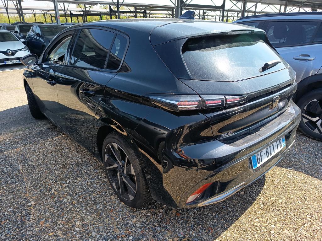 Peugeot 308 BlueHDi 130ch S&S EAT8 Allure Pack 2022