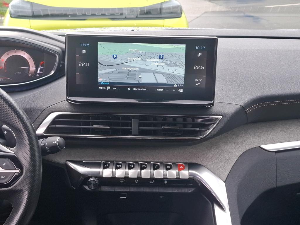 Peugeot 3008 Puretech 130ch S&S EAT8 GT 2022