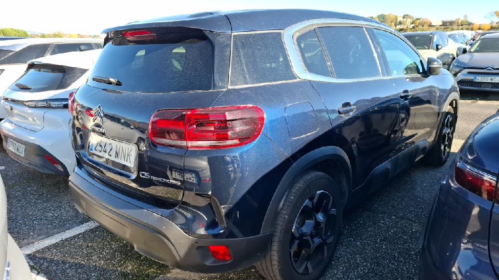 Foto Citroën C5 Aircross 8