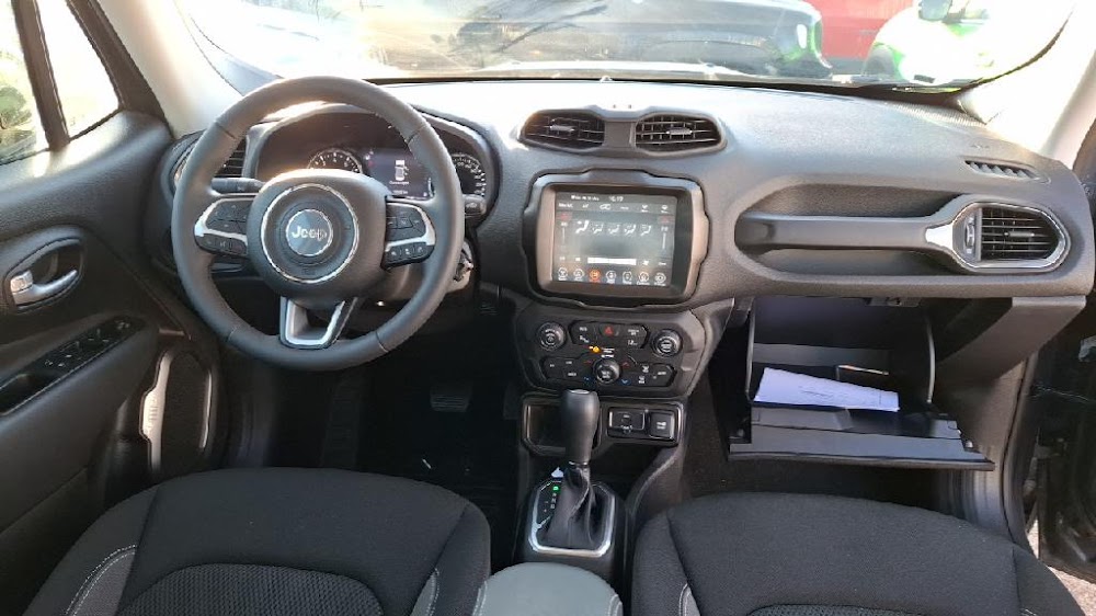 Foto Jeep Renegade 5