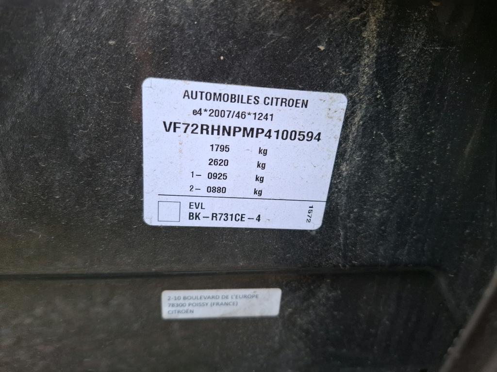 Citroen C3 Aircross PureTech 110 S&S BVM6 Shine Pack 2023