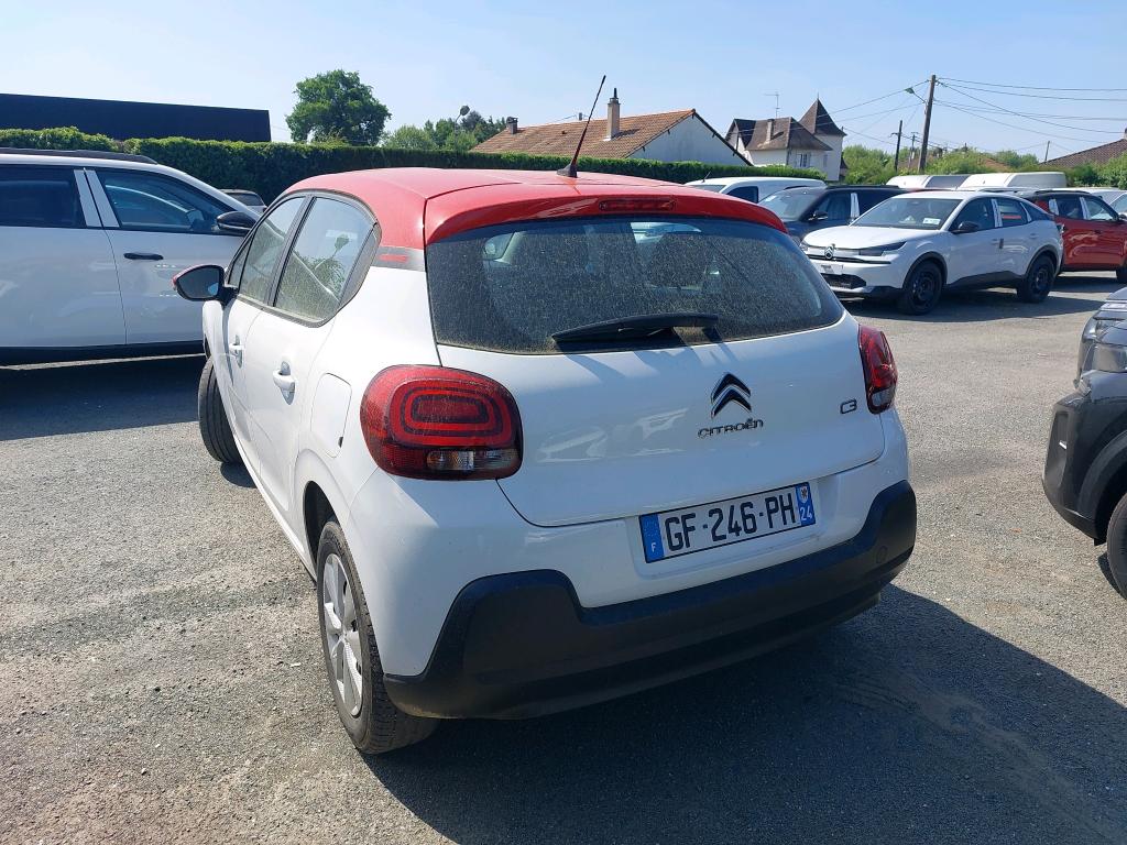 Citroen C3 PureTech 83 S&S BVM5 Feel Business 2022