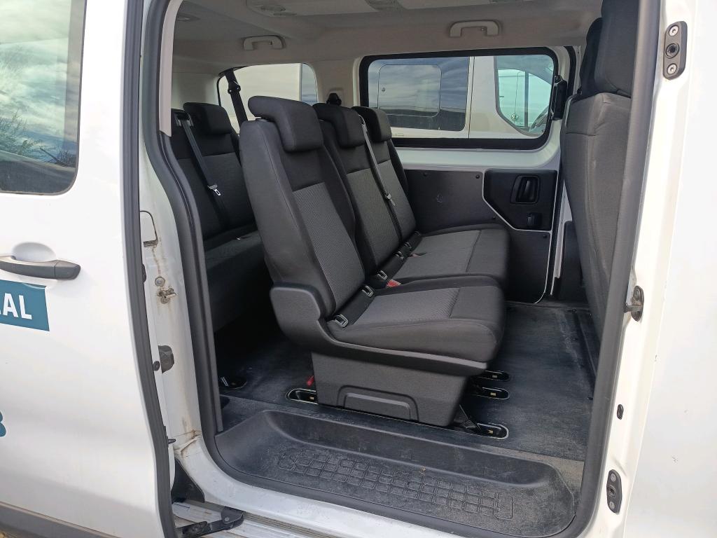 Peugeot Traveller Business 2.0 BlueHDi 180 S&S S 