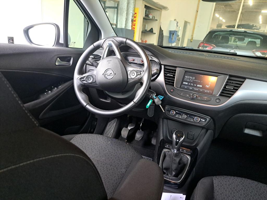 Opel CROSSLAND X / CROSSLAND 