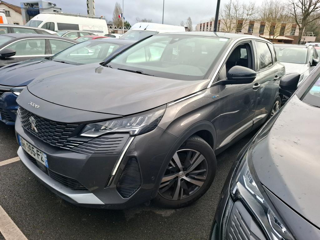 NV 3008 SUV