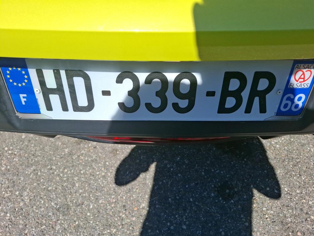 Peugeot 208 Hybrid 110 ch e-DCS6 Style 2025