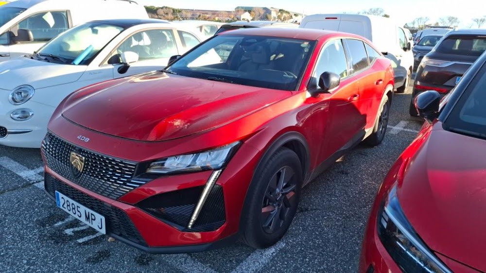 Foto Peugeot 408 4