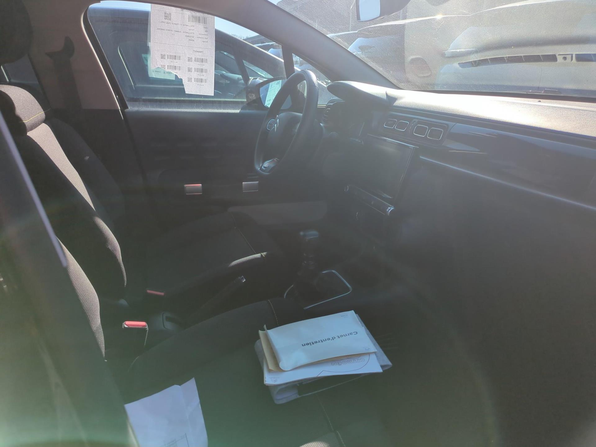 Citroen C3 BlueHDi 100 S&S BVM6 Shine 2023