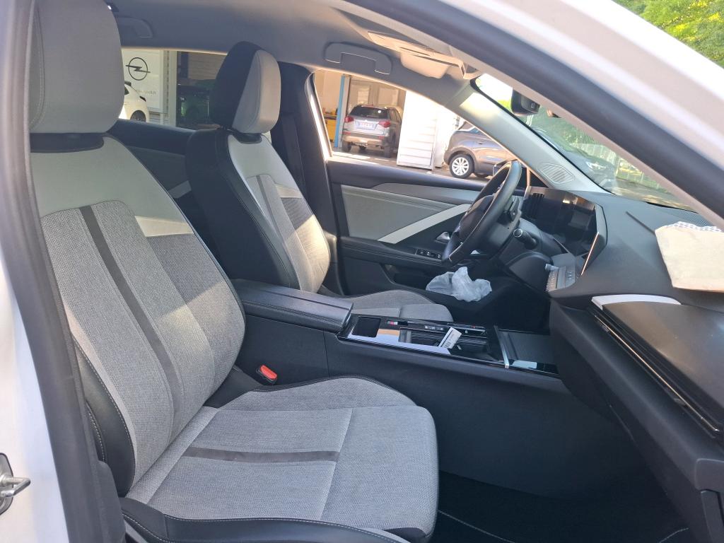 Opel Astra 1.5 Diesel 130 ch BVA8 Elegance 2023