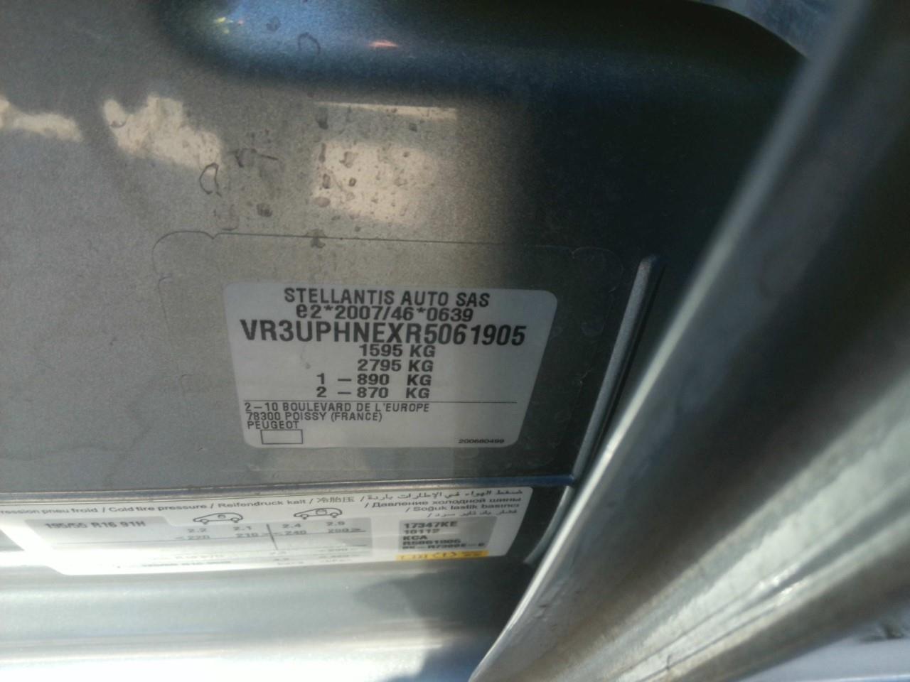 Foto Peugeot 208 6