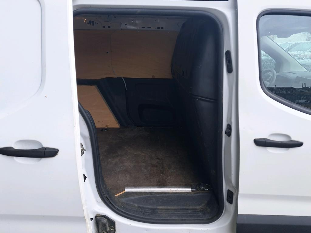 Citroen BERLINGO VAN M 650 BLUEHDI 100 S&S CLUB 2019