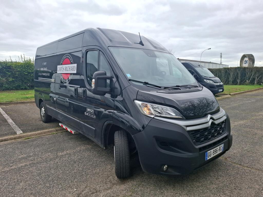 Citroen JUMPER TOLE 35 L3H2 BLUEHDi 120 S&S BVM6 DRIVER 2022