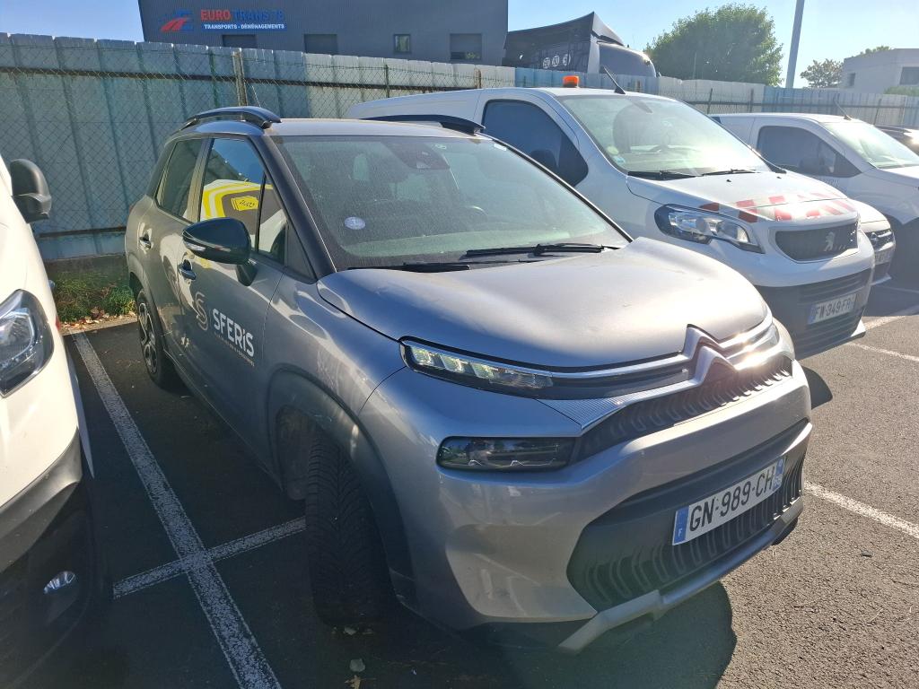 Citroen C3 Aircross PureTech 110 S&S BVM6 Feel Pack 2023