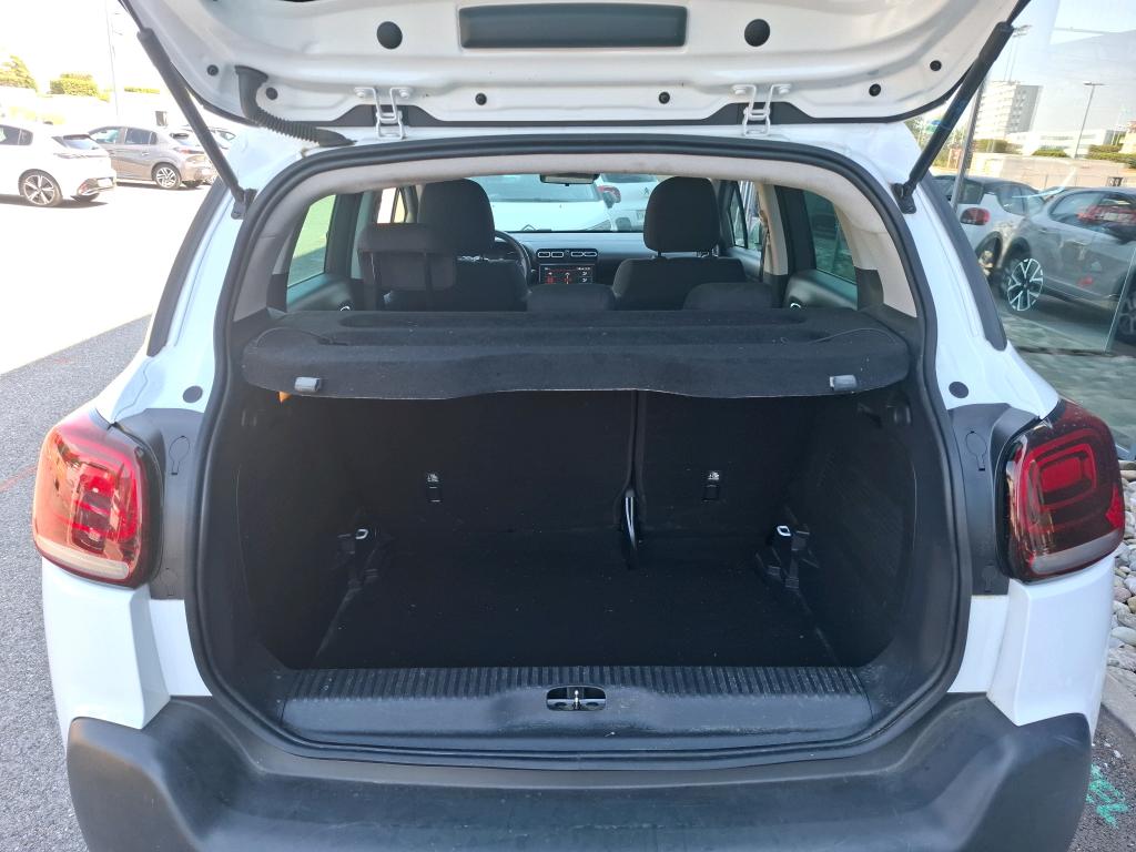 Citroen C3 Aircross BlueHDi 110 S&S BVM6 Feel Pack Business 2022