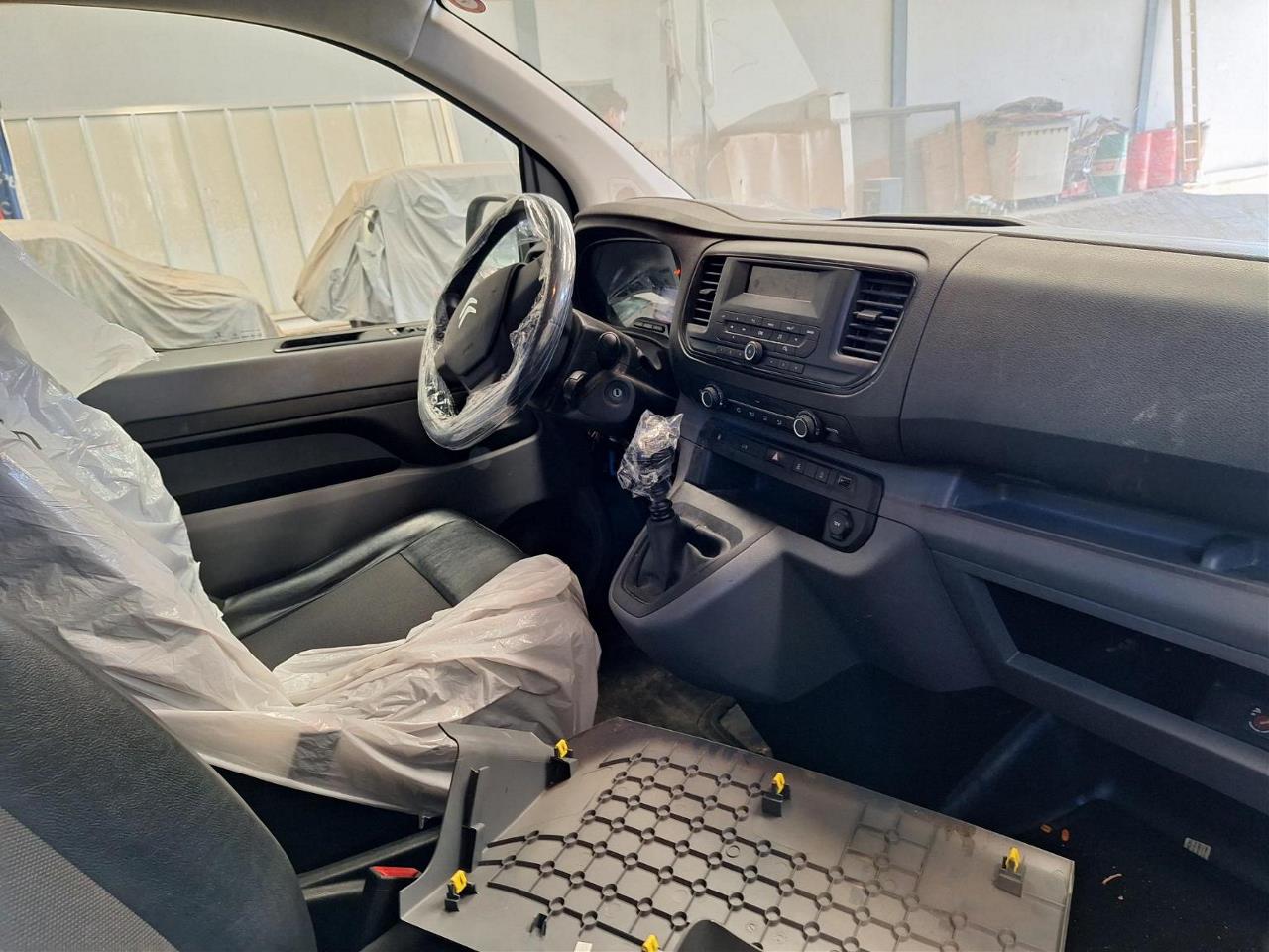 Foto Citroën Jumpy 4