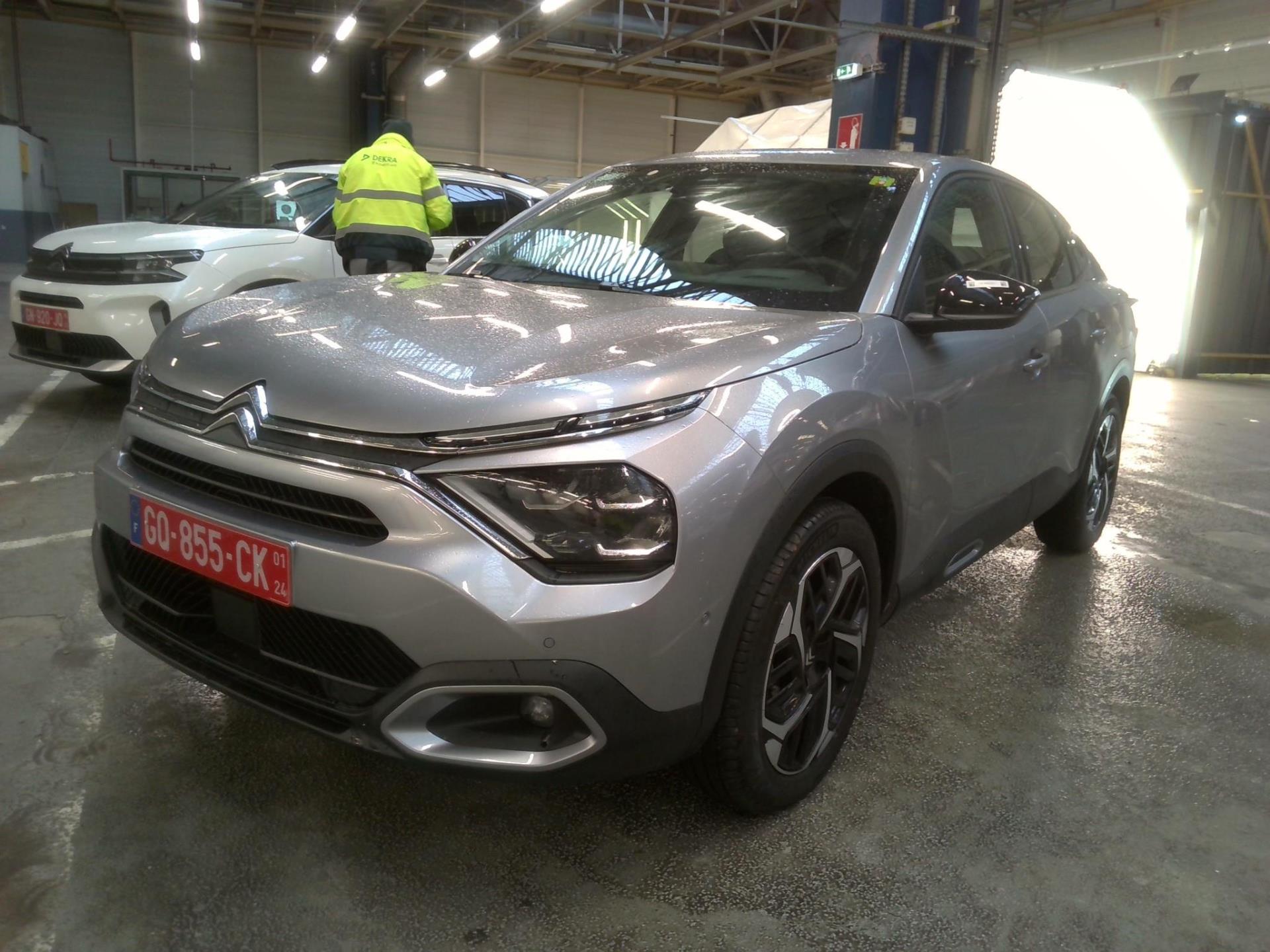 Citroen C4 X PureTech 130 S&S EAT8 Shine 2023